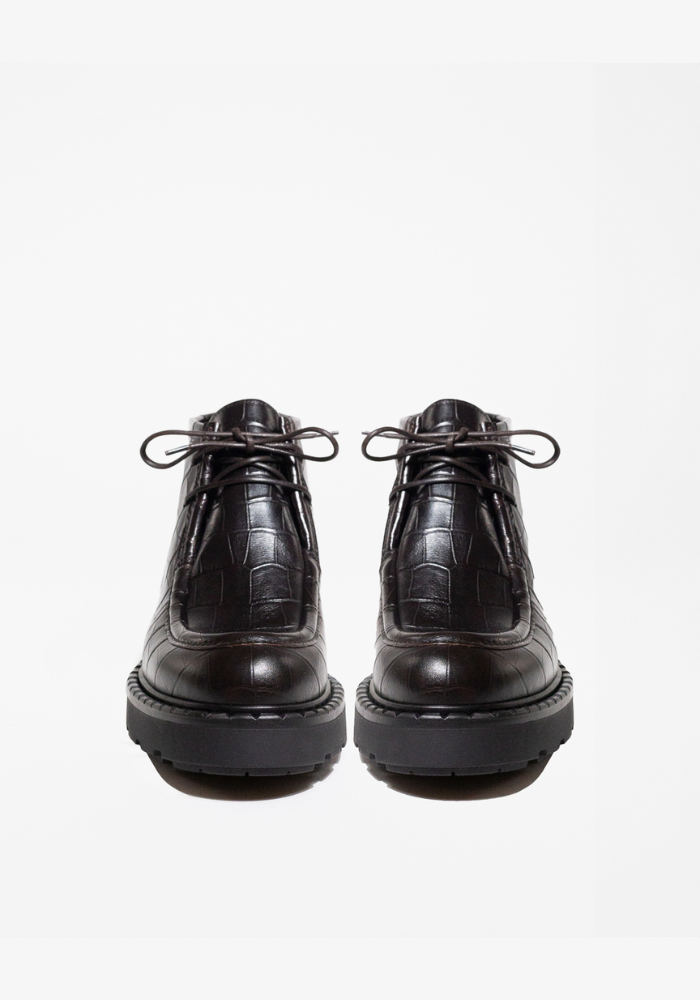 Bottines Webb Cocco Indiana - Guglielmo Rotta