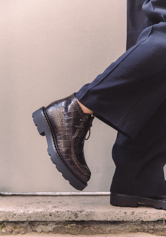 Bottines Webb Cocco Indiana - Guglielmo Rotta