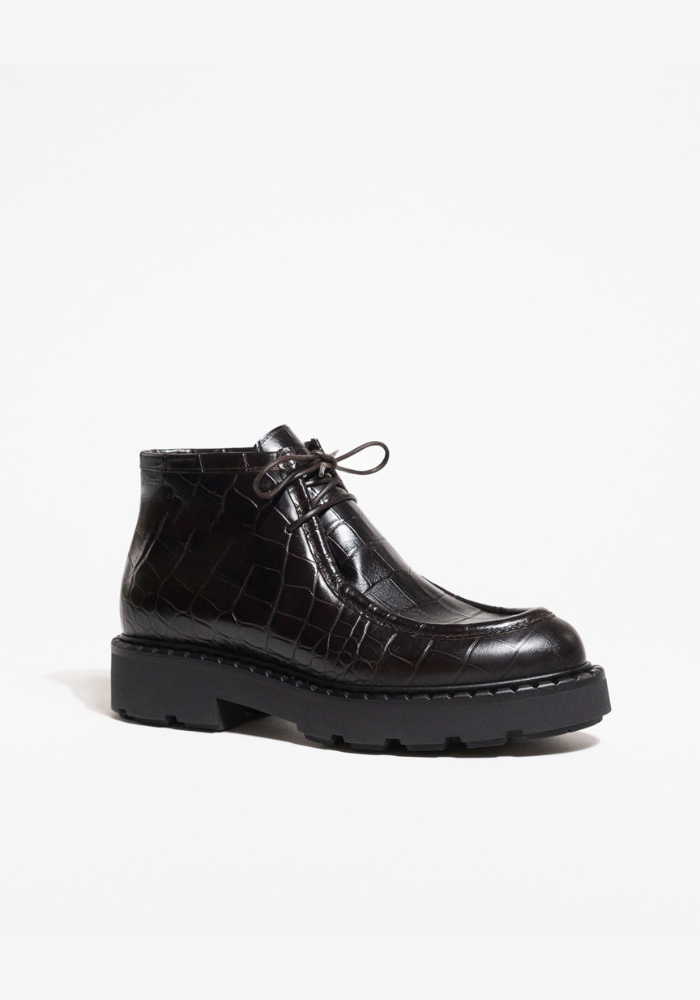 Bottines Webb Cocco Indiana - Guglielmo Rotta