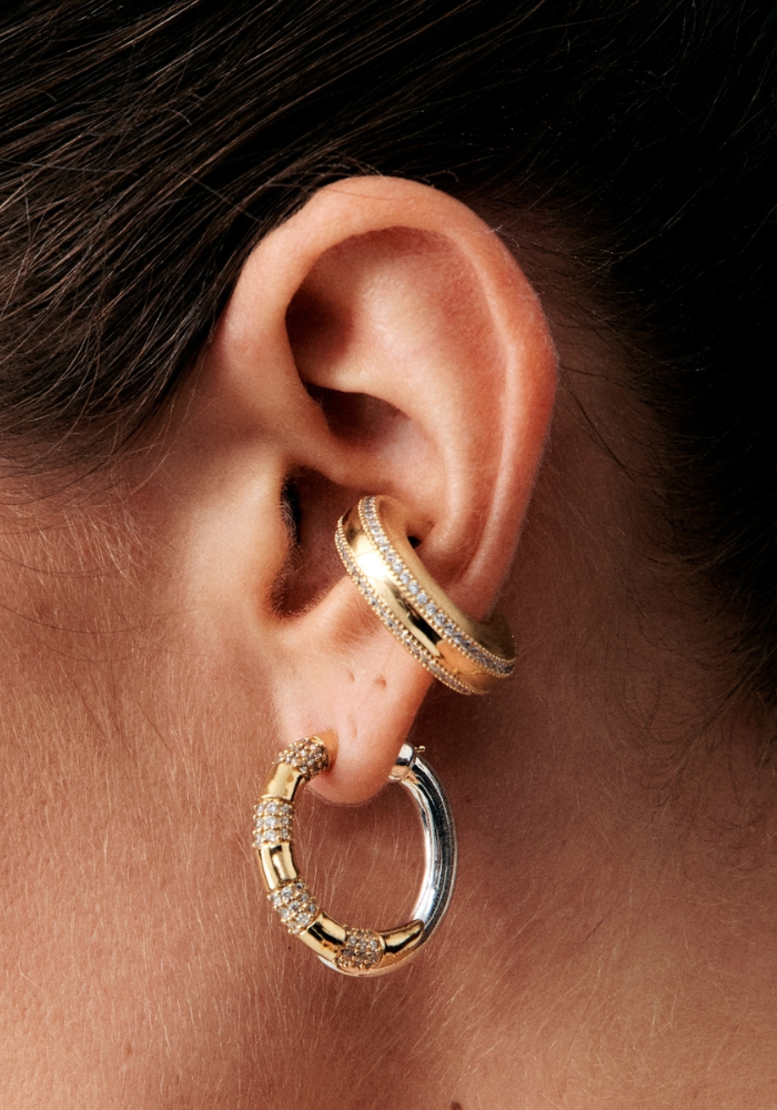 Boucle D'Oreille Baby Tribal - Sigal