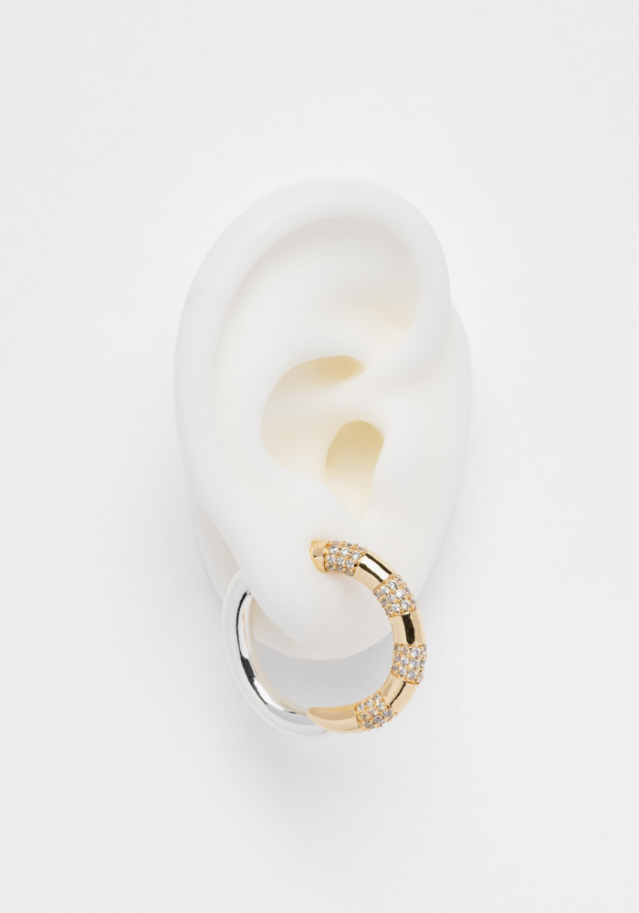 Boucle D'Oreille Baby Tribal - Sigal