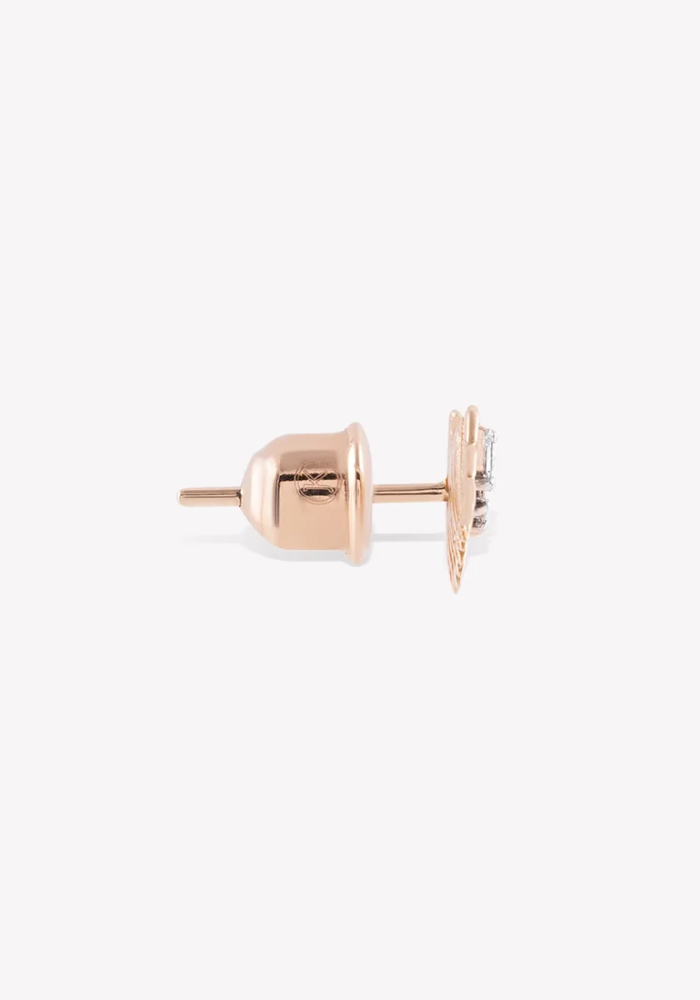 Boucle D'Oreille Droite Winged - Kismet By Milka