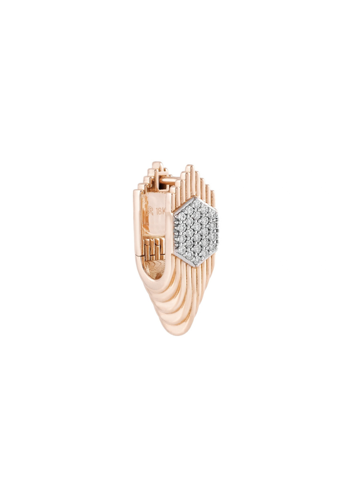 Boucle D'Oreille Ilia - Kismet By Milka