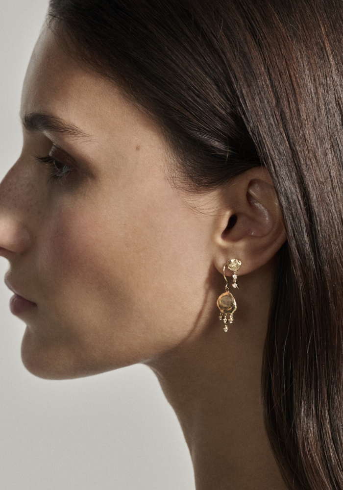 Boucle D'Oreille Marla - Pascale Monvoisin