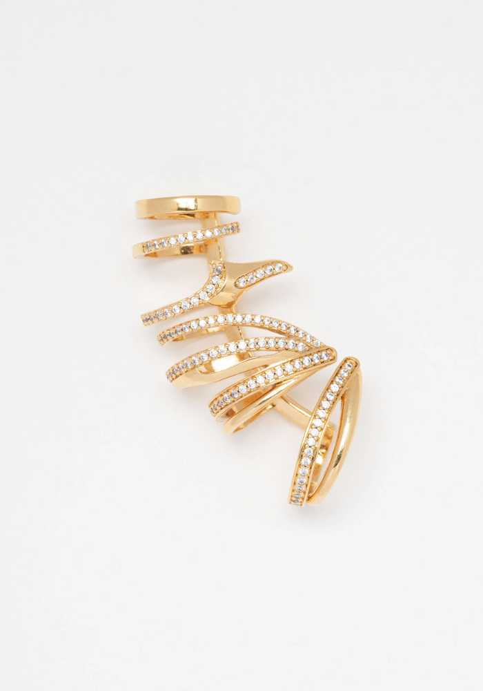 Boucle D'oreille Triumph Droit - Sigal