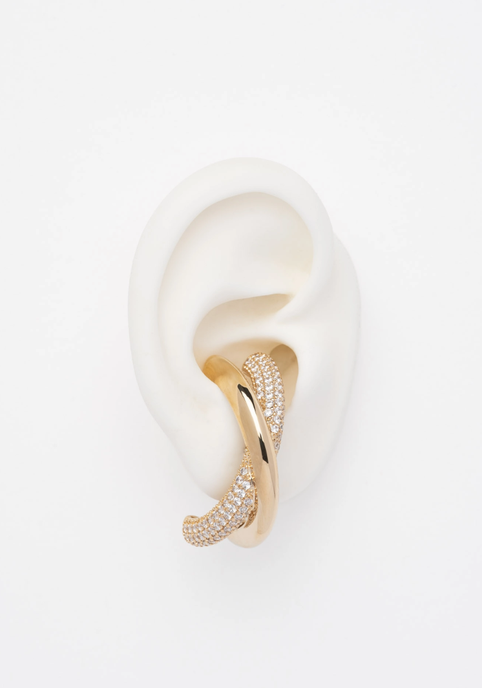 Boucle D'Oreille X - Sigal