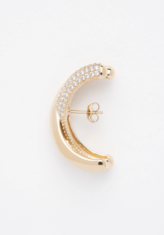 Boucle D'Oreille X - Sigal