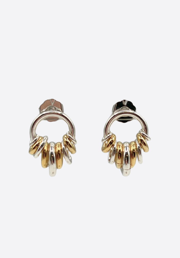 Boucles D'Oreilles Kilk Donut - Sigal