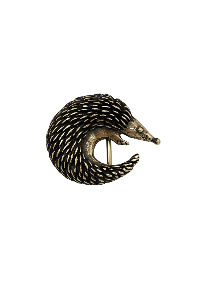 Boucle De Ceinture Herisson - Yolete