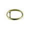 Boucle De Ceinture Ovale Simple