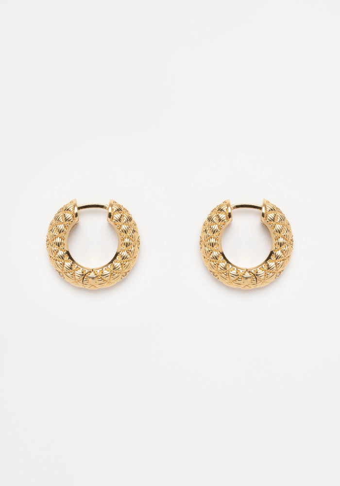 Boucles D'Oreille Pillow - Sigal