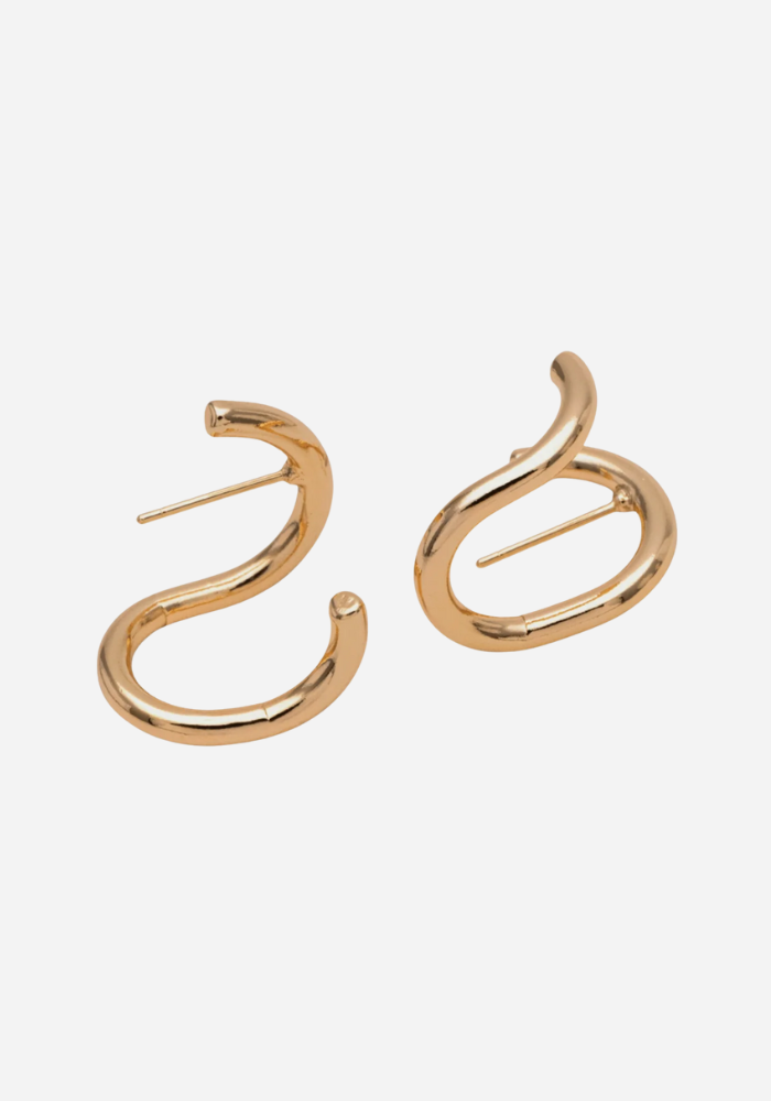 Boucles D'Oreilles Aura - In Cauda Venenum