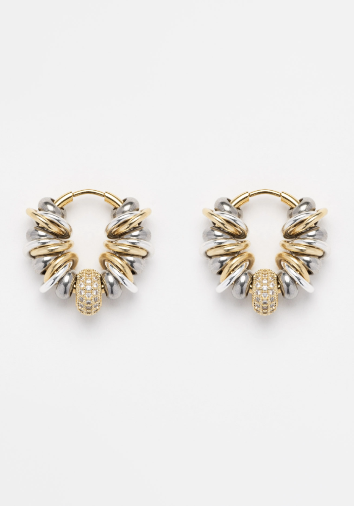 Boucles D'Oreilles Baby Vionna - Sigal