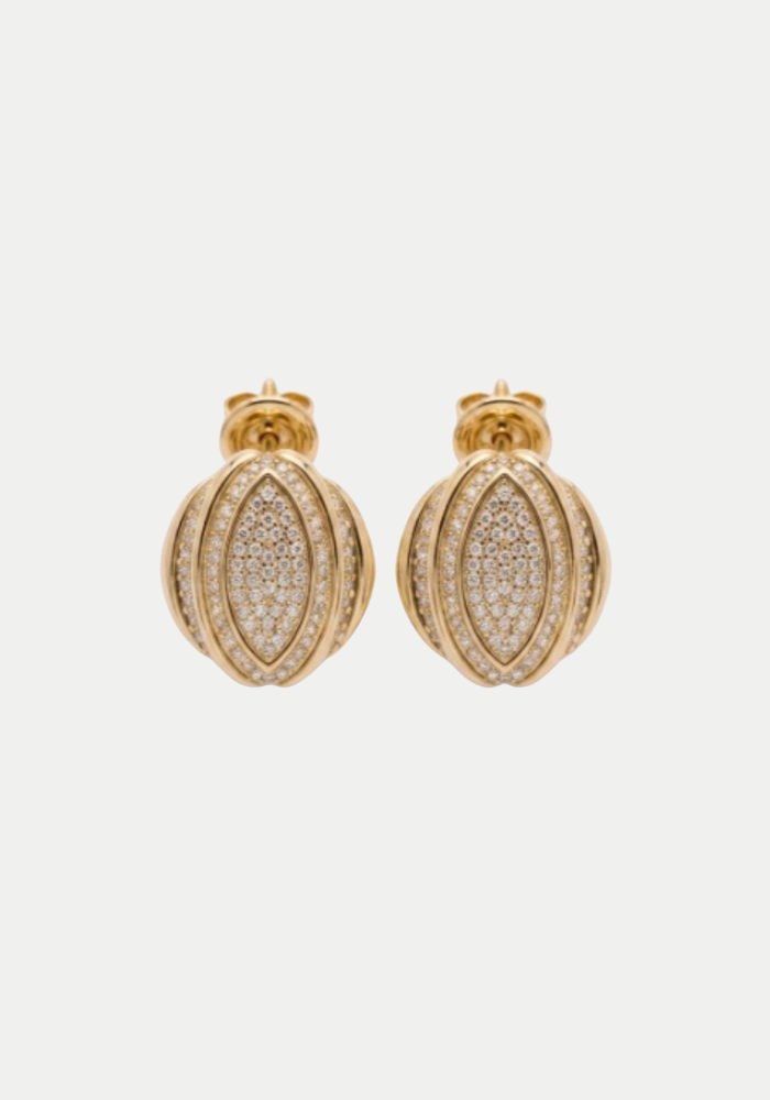 Boucles D'Oreilles Crown - Sigal