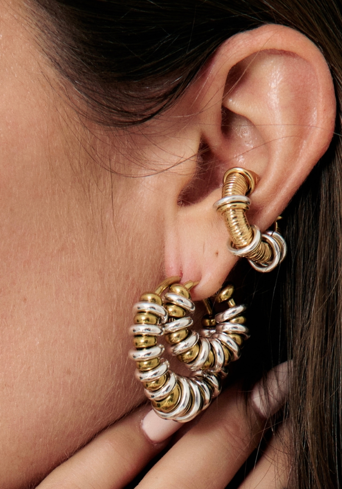 Boucles D’oreilles Baby Venus - Sigal
