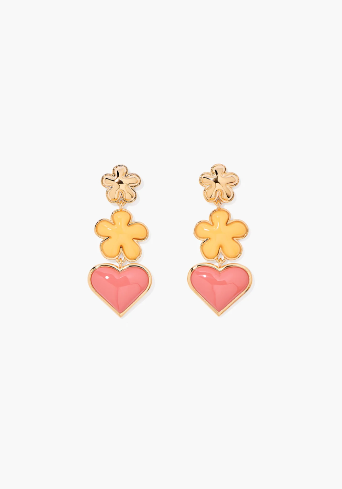 Boucles D'Oreilles Guerida - Aurélie Bidermann 