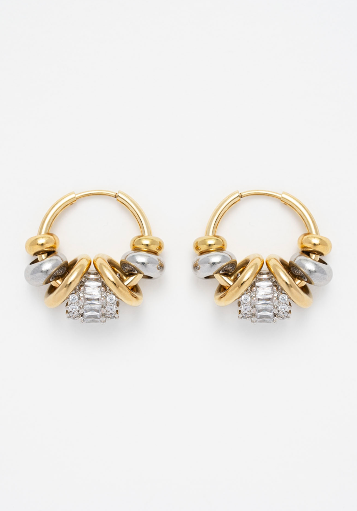 Boucles D'Oreilles Luma - Sigal