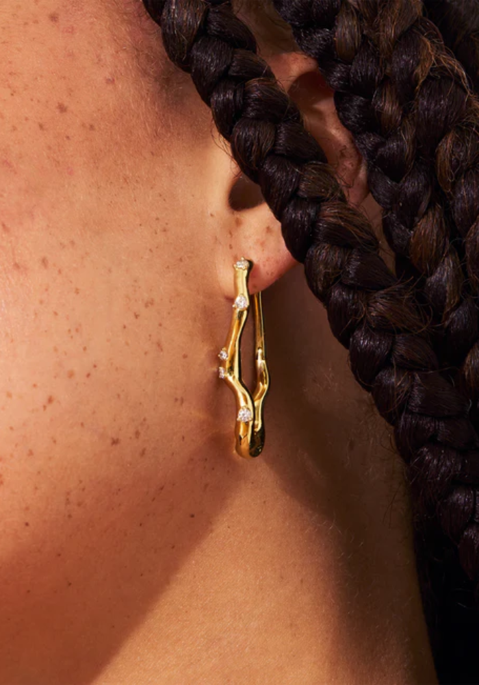 Boucles D'Oreilles Origine Midi - Be Maad