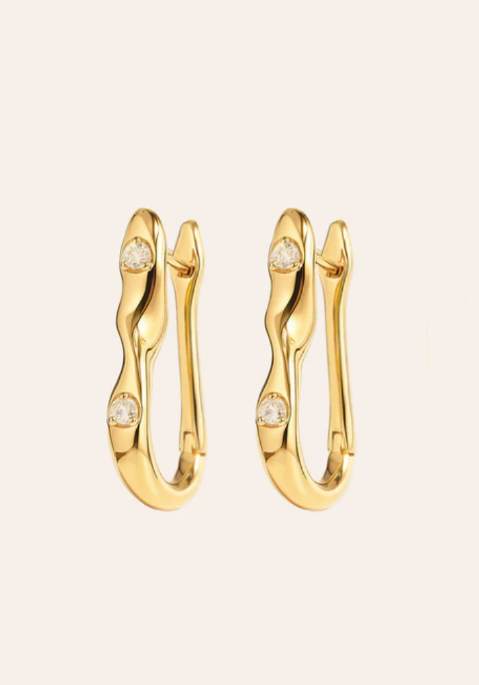 Boucles D'Oreilles Origine Mini - Be Maad