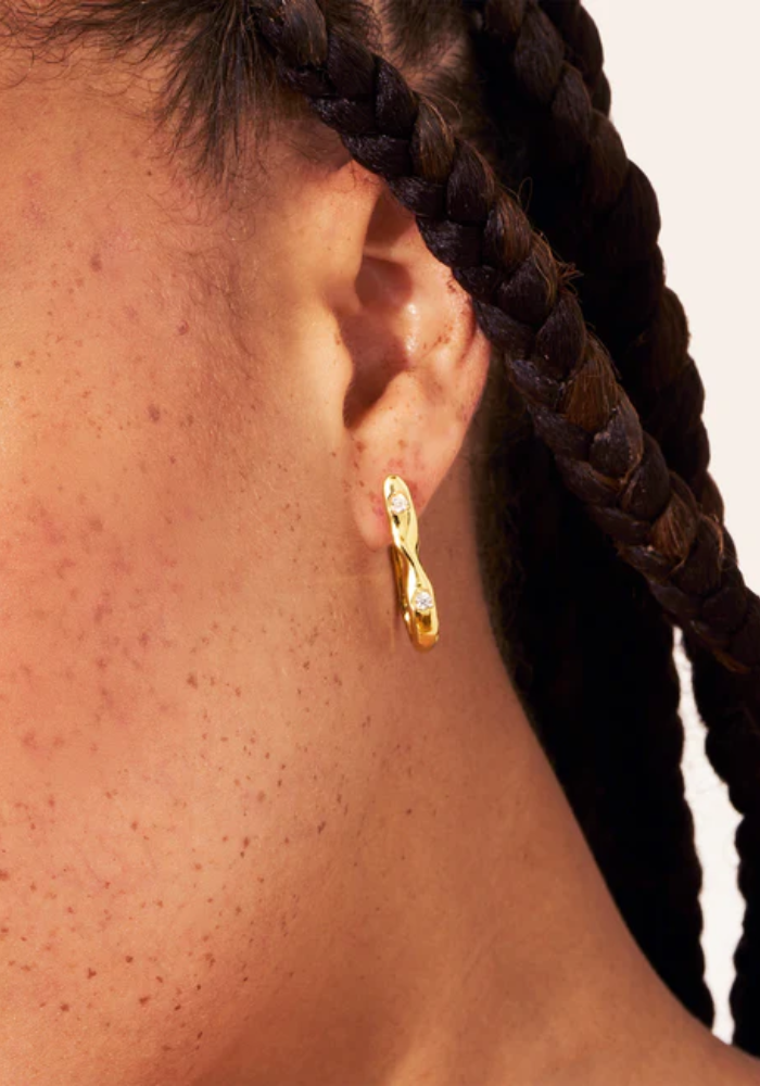 Boucles D'Oreilles Origine Mini - Be Maad