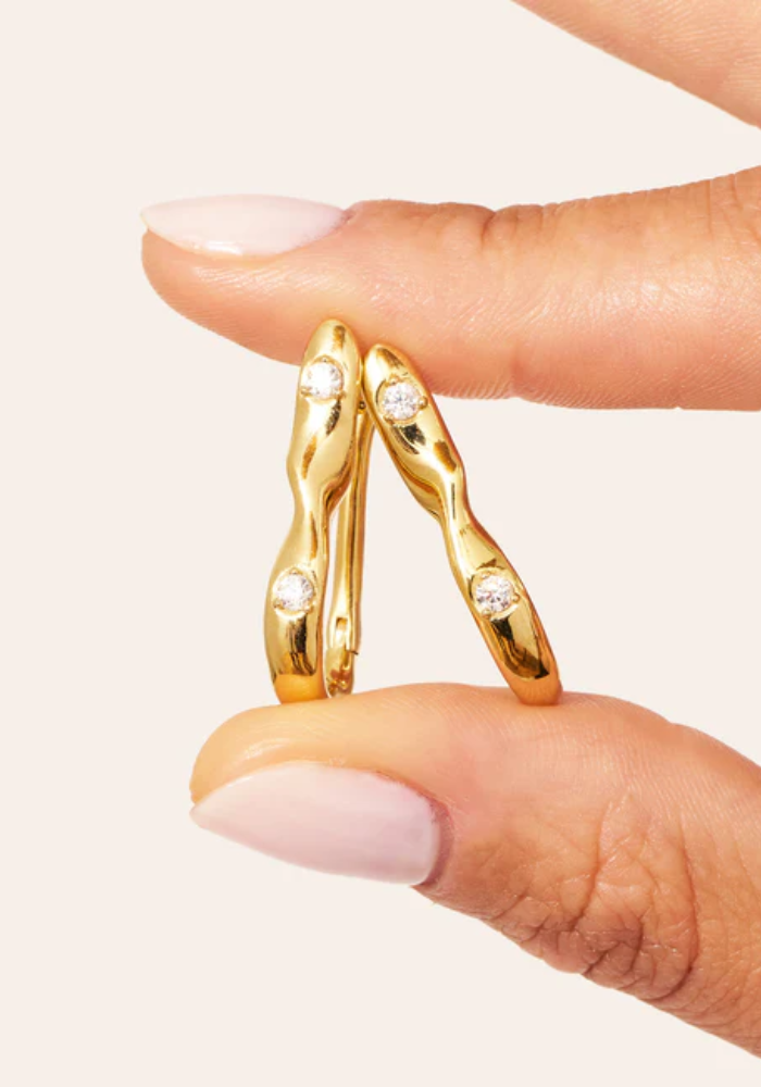 Boucles D'Oreilles Origine Mini - Be Maad