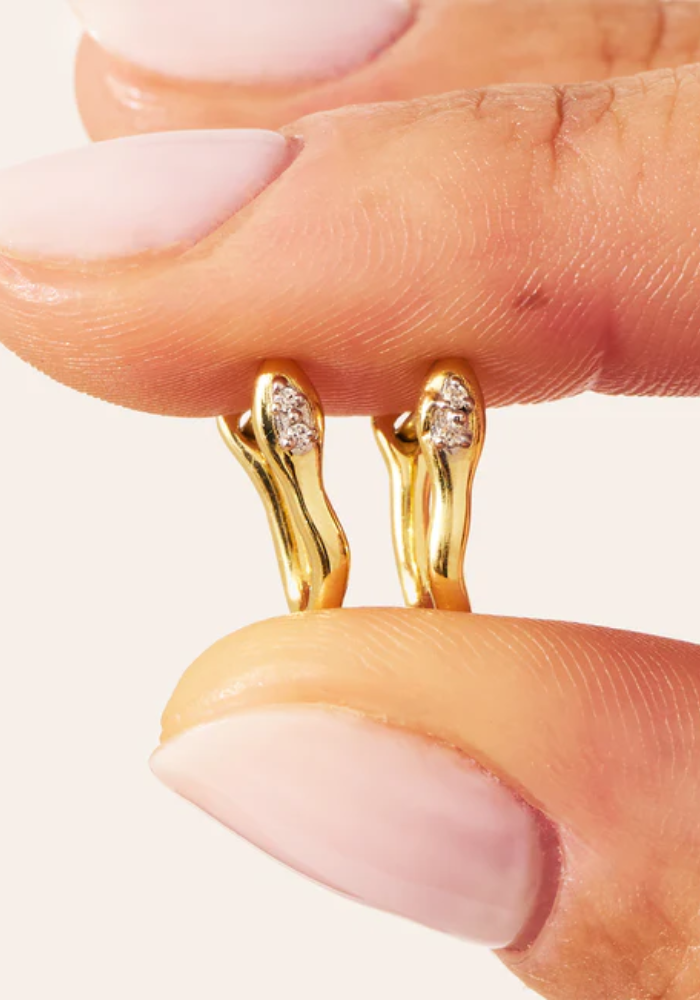 Boucles D'Oreilles Origine Nano - Be Maad