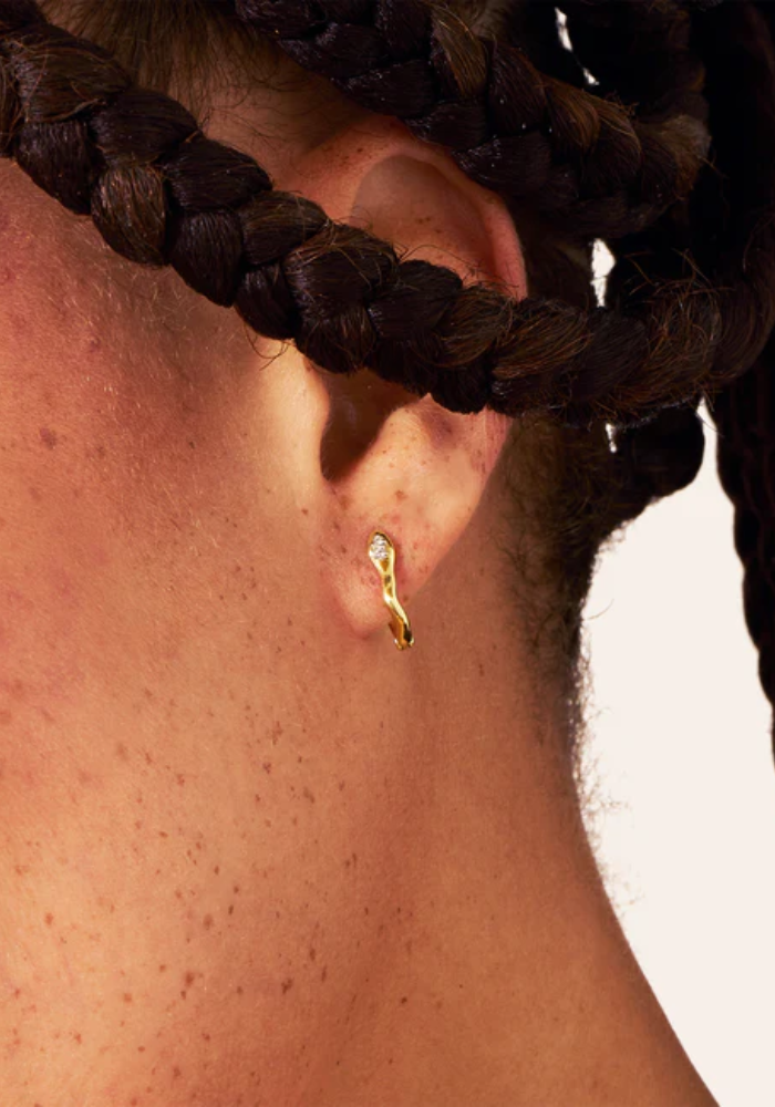 Boucles D'Oreilles Origine Nano - Be Maad