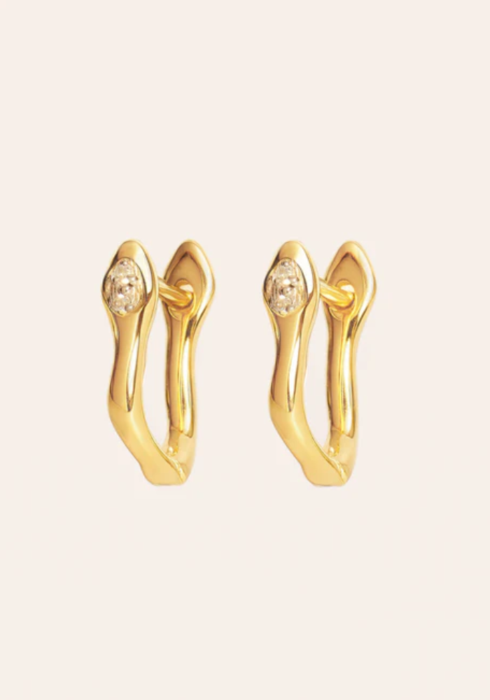 Boucles D'Oreilles Origine Nano - Be Maad