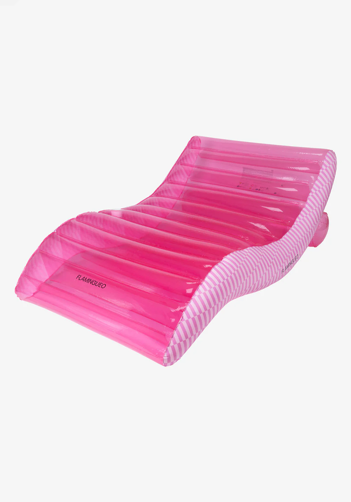 Bouée Palermo Rose - Sélectionné Par Blush