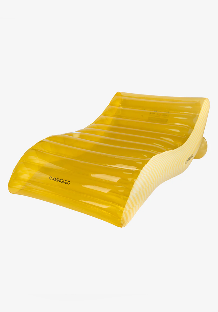 Bouée Palermo Jaune - Sélectionné Par Blush