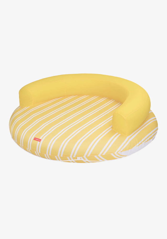 Bouée Atlanta Jaune - Sélectionné Par Blush