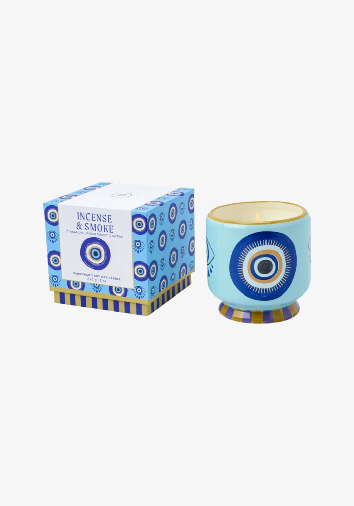 Bougie A Dopo Incense & Smoke - Paddywax