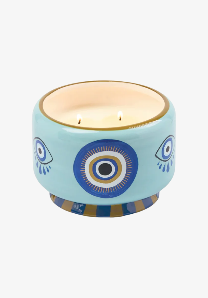 Bougie A Dopo XL Eye Icense & Smoke - Paddywax