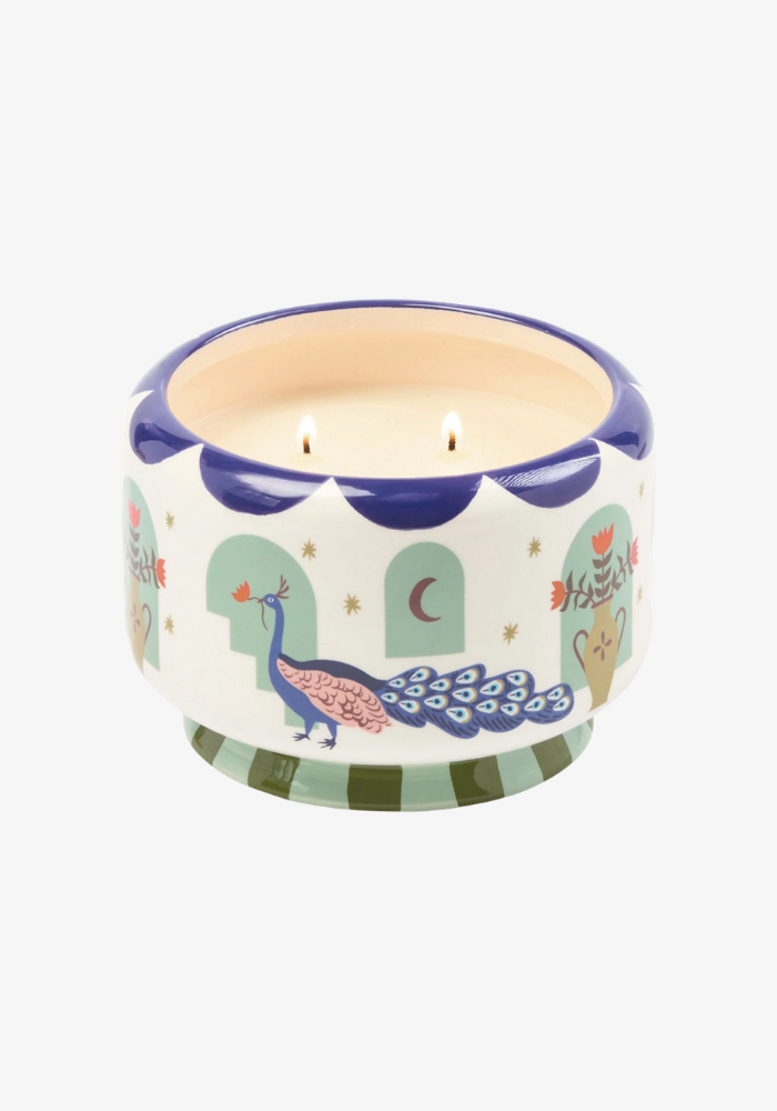 Bougie A Dopo XL Peacock - Paddywax