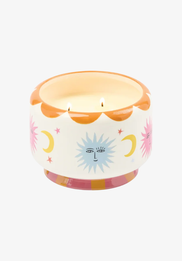 Bougie A Dopo XL Sun Orange Blossom - Paddywax