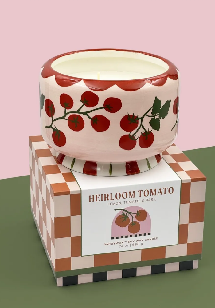 Bougie A Dopo XL Tomato - Paddywax