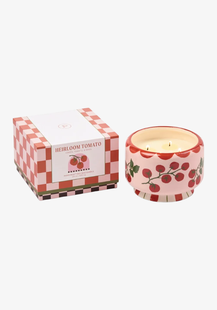 Bougie A Dopo XL Tomato - Paddywax