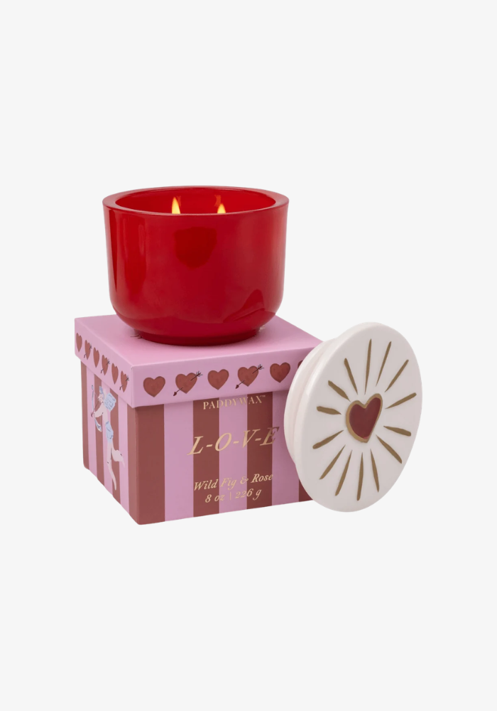 Bougie Charmed Wild Fig & Rose - Paddywax