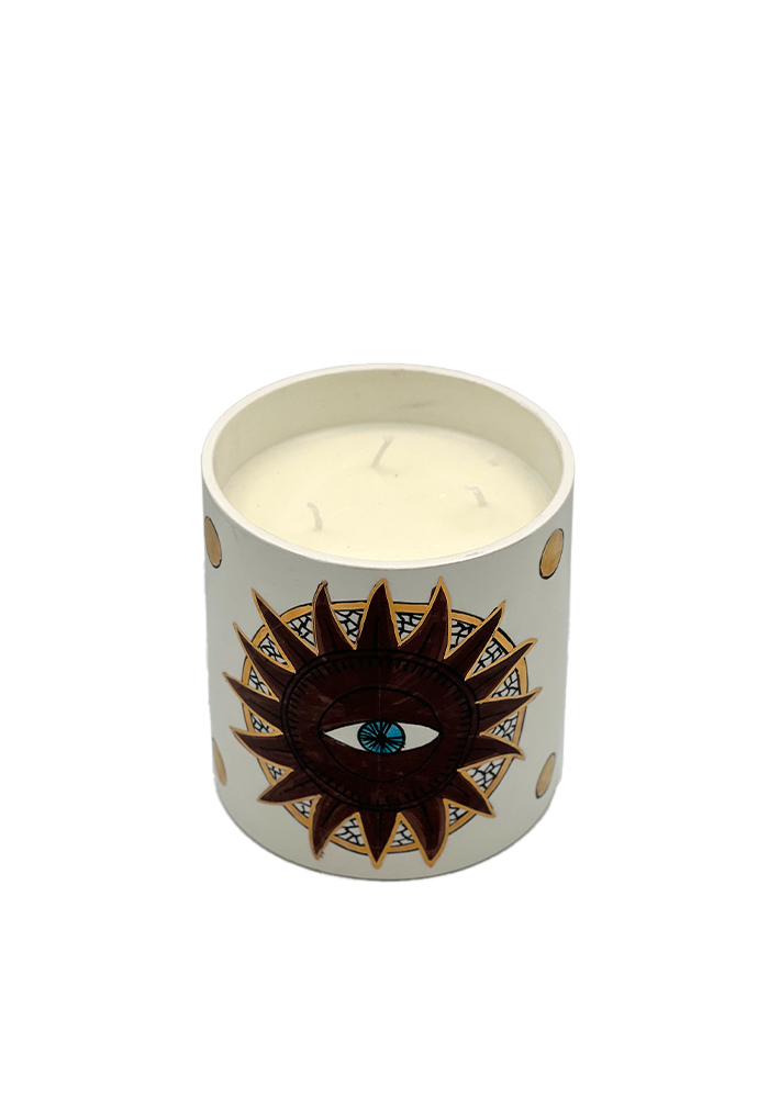 Bougie Khmisa Moyen Modèle - Sélectionné Par Blush