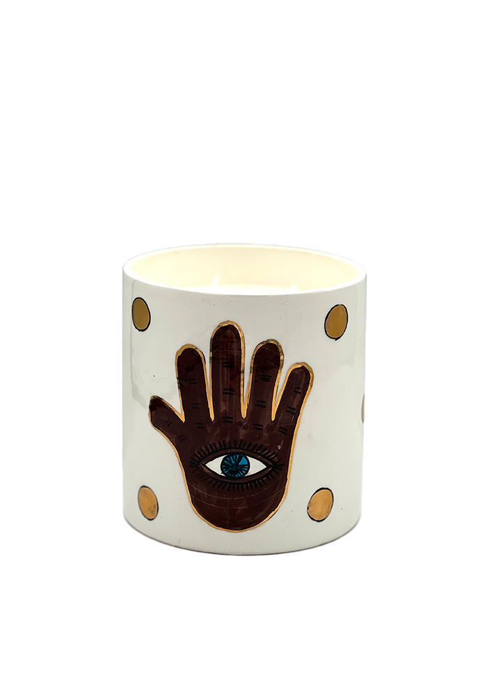 Bougie Khmisa Moyen Modèle - Sélectionné Par Blush