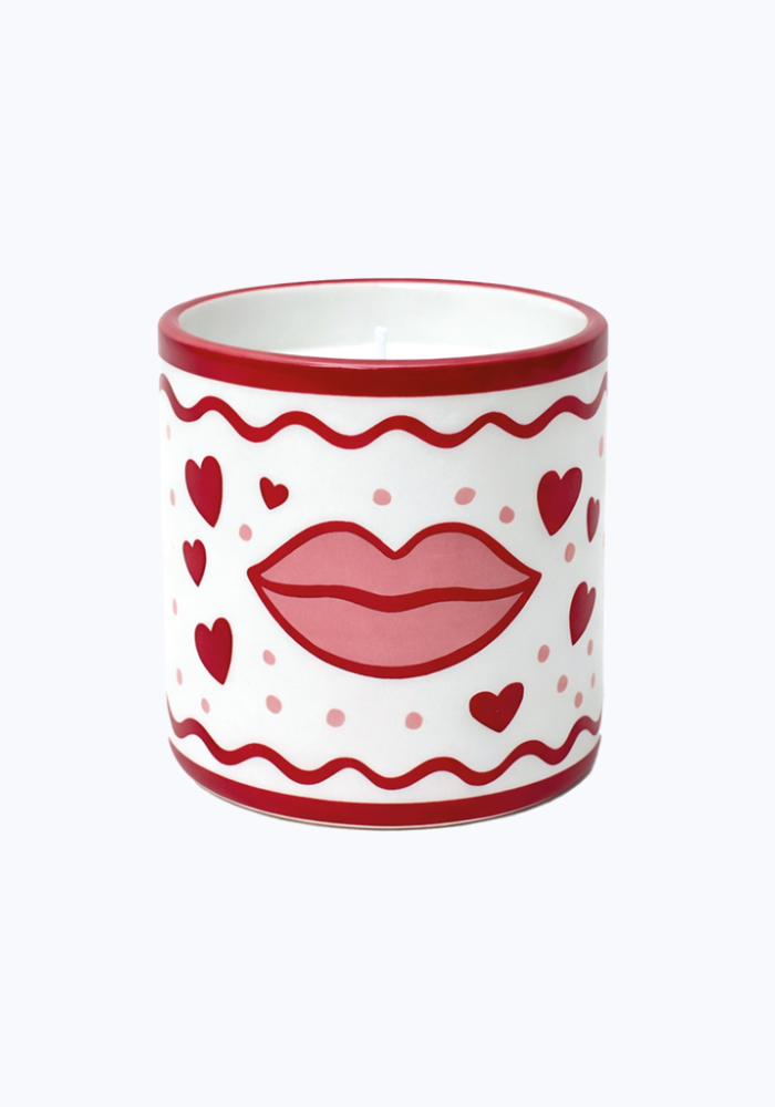 Bougie Kiss Jasmin - Opjet