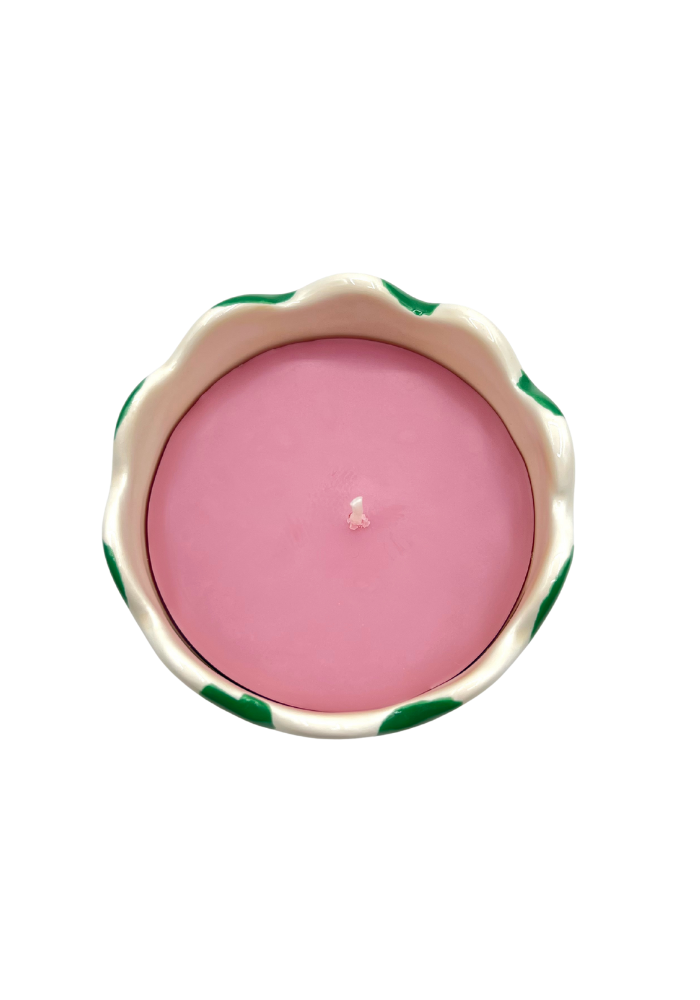 Bougie Luisa Jasmin - Que Rico