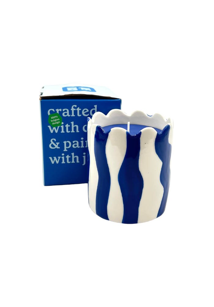 Bougie Lusia Musc - Que Rico