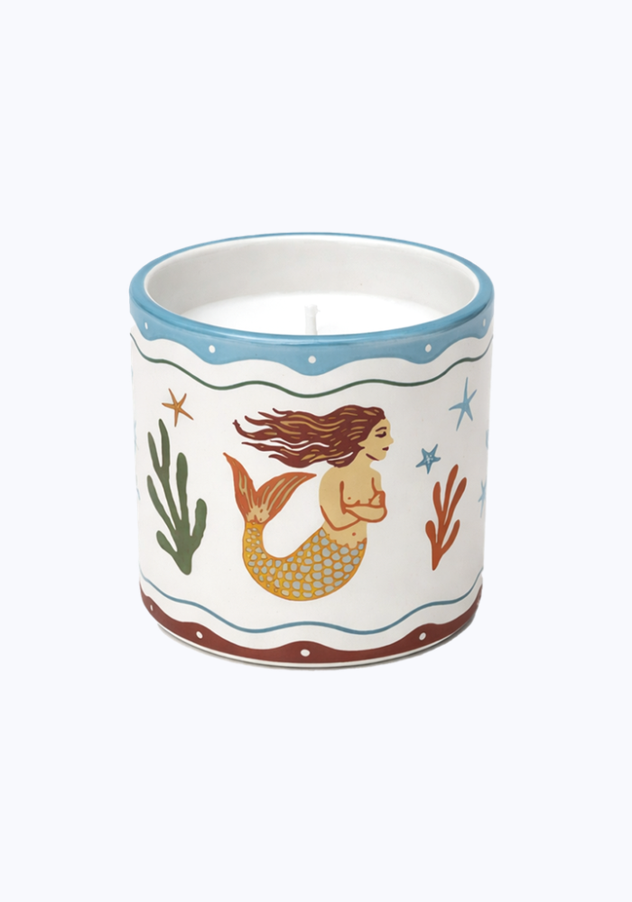Bougie Muse Sirene Patchouli - Opjet
