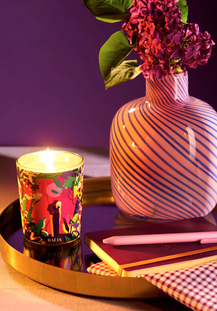Bougie Parfumée Minuit Chéri - Baïja