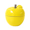 Bougie Pom Glow Jaune Citronella