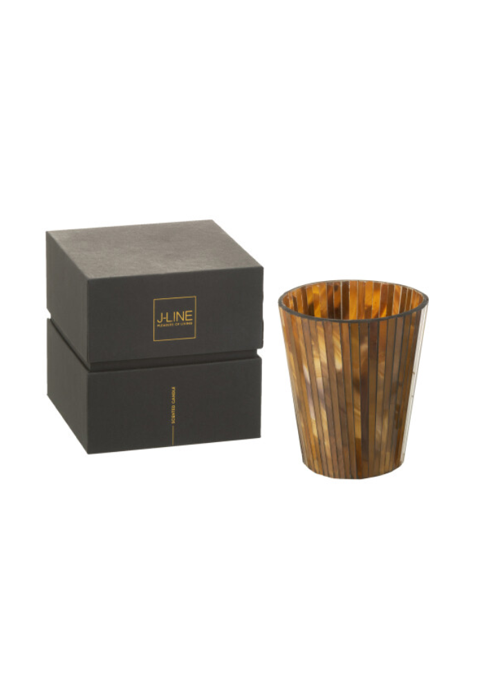 Bougie Noa Zesty Sunburst L - Sélectionné par Blush