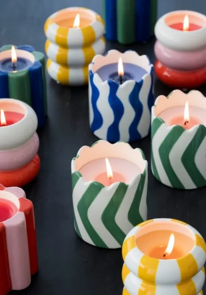 Bougie Elodia Jasmin - Que Rico