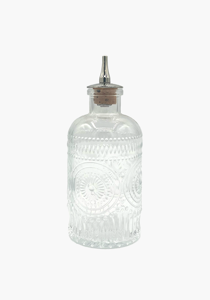 Bouteille À Huile Multi Rosaces S - Blush Sélection Décoration