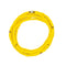 Bracelet 6 Tours Ou Sautoir Anne Jaune Néon